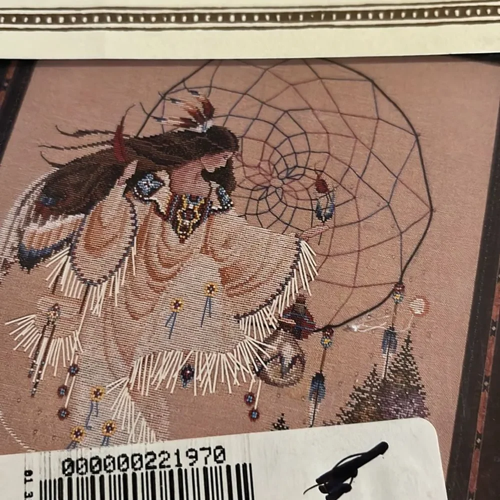 Butternut Road Earthdancer Cross Stitch Pattern Chart Warmheart Designs …